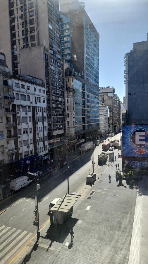 דירות Tu Lugar En Buenos Aires 2 Ambientes מראה חיצוני תמונה
