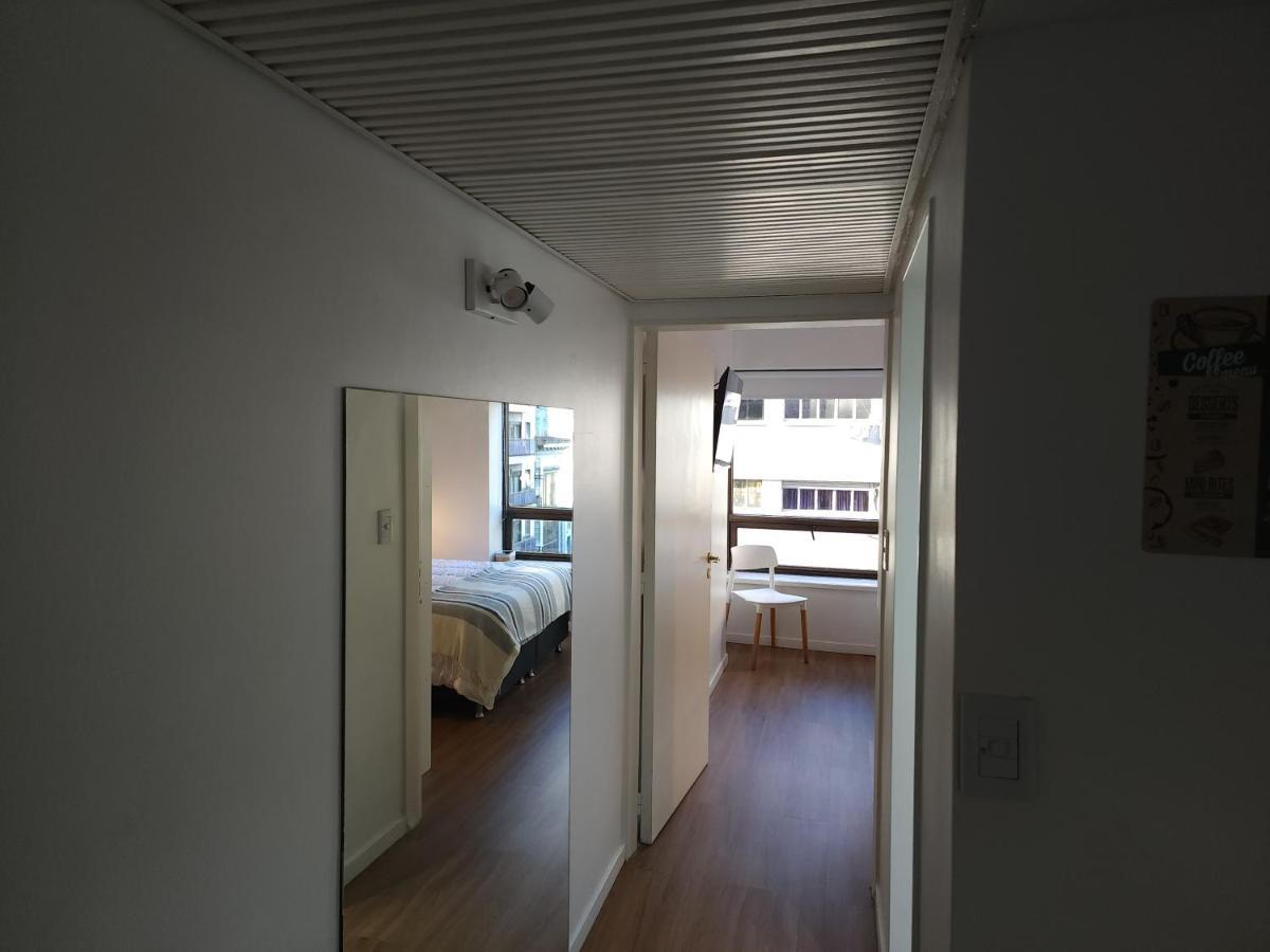 דירות Tu Lugar En Buenos Aires 2 Ambientes מראה חיצוני תמונה
