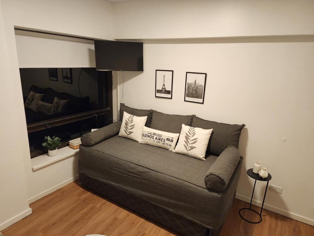 דירות Tu Lugar En Buenos Aires 2 Ambientes מראה חיצוני תמונה