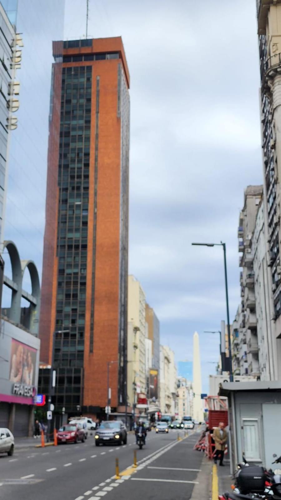 דירות Tu Lugar En Buenos Aires 2 Ambientes מראה חיצוני תמונה